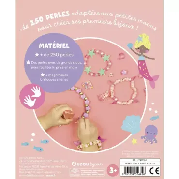 Mes premiers bijoux - Sirènes