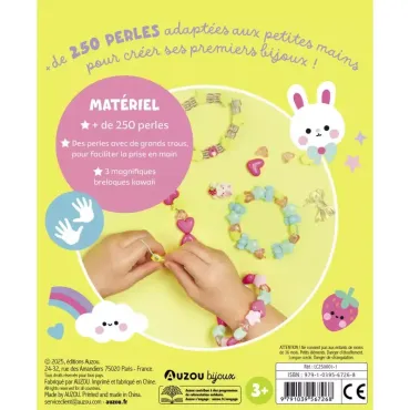 Mes premiers bijoux - Kawaii