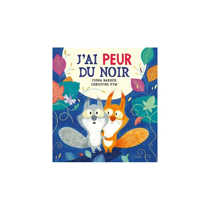 J'ai peur du noir