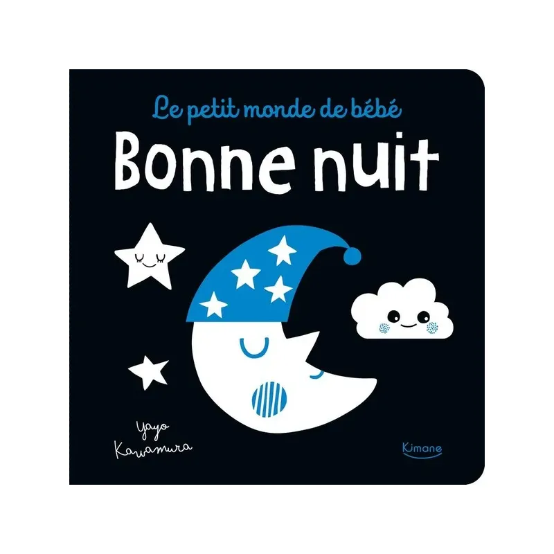 Le petit monde de bébé - Bonne nuit