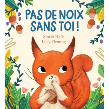 Pas de noix sans toi !