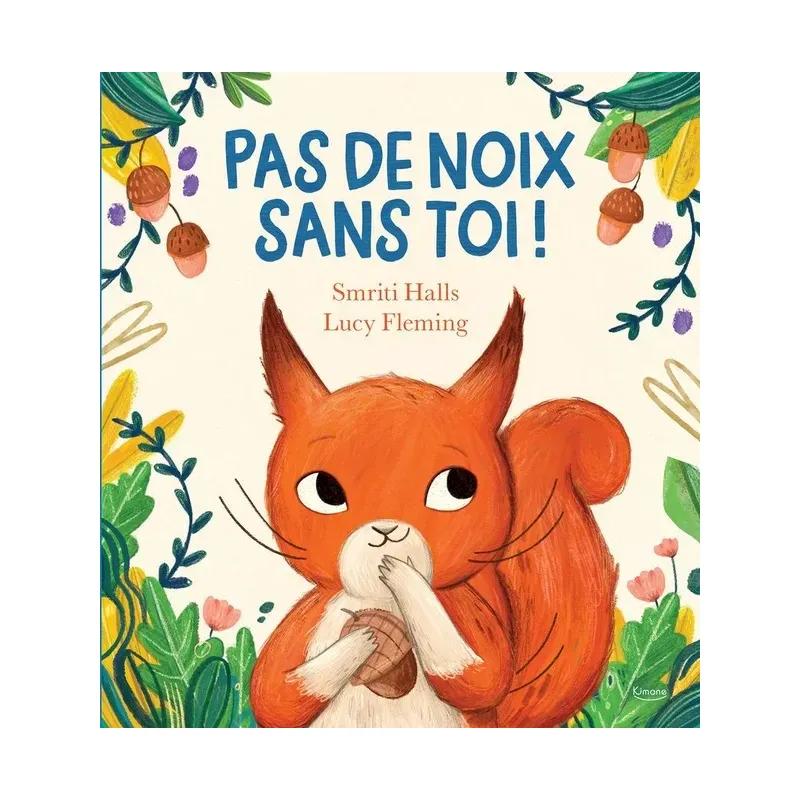 Pas de noix sans toi !