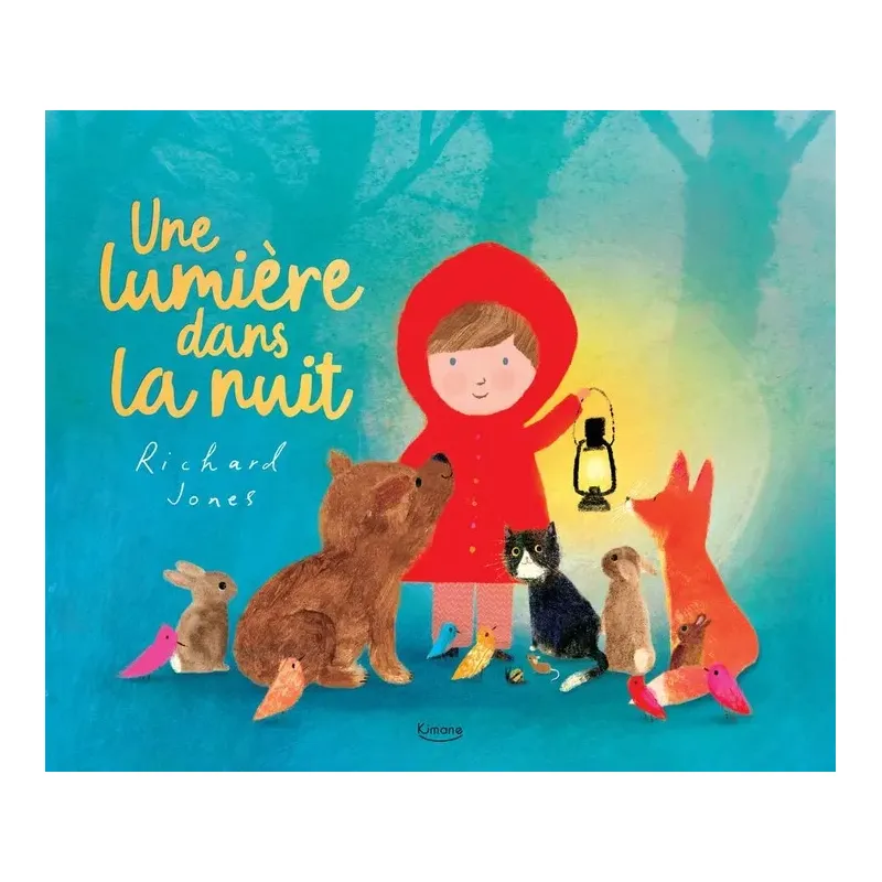 Une lumière dans la nuit