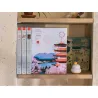 Coffret peinture au numéro - Petit Pinceau Mont Fuji