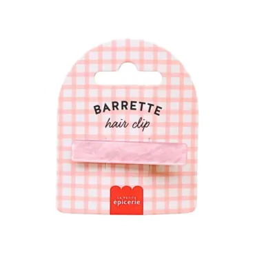 Barrette cheveux - Iconic...