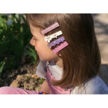 Barrette cheveux - Iconic Sienne