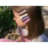 Barrette cheveux - Iconic Sienne