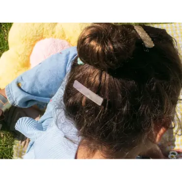 Barrette cheveux - Iconic Sienne