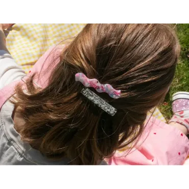 Barrette cheveux - Iconic Minéral