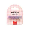 Barrette cheveux - Fleur Sirène
