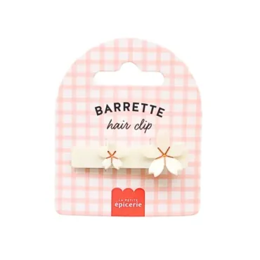 Barrette cheveux - Sakura...