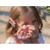 Barrette cheveux - Curvy Moonlight