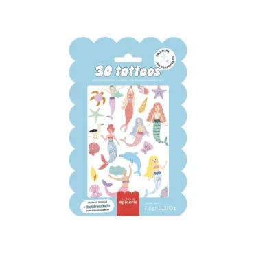 Pochette de 30 Tattoos -...