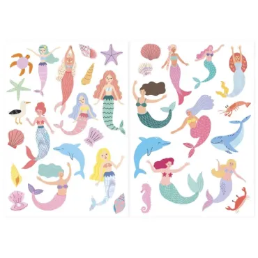 Pochette de 30 Tattoos - Sirènes