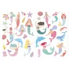Pochette de 30 Tattoos - Sirènes