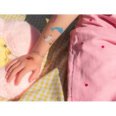 Pochette de 30 Tattoos - Sirènes