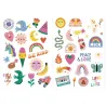Pochette de 40 Tattoos - California Dream