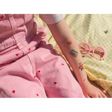 Pochette de 40 Tattoos - California Dream