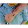 Pochette de 30 Tattoos - Dino Crush