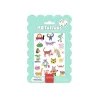 Pochette de 40 Tattoos - Cute Animals