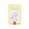 Pochette de 100 Tattoos - Fleurs