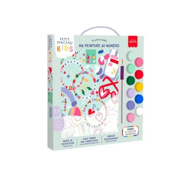Peinture au numéro Kids -...