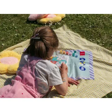 Peinture au numéro Kids - Fun Gang
