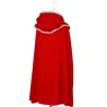Cape déguisement chaperon rouge - 4-8 ans, 104-128 cm
