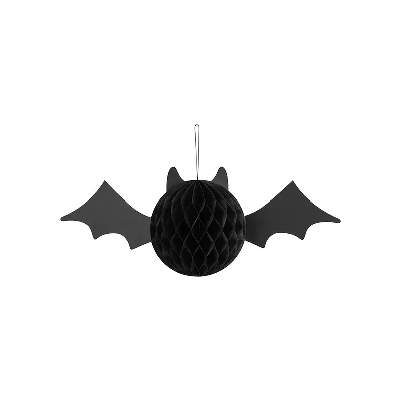Décoration en papier de soie Chauve-souris