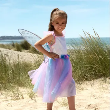 Robe de Fée Apolline, 3-4 ans