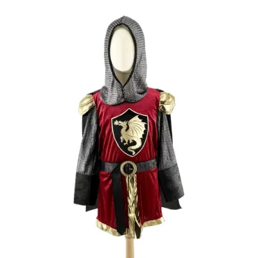 Chevalier Tristan, 3-4 ans