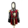 Chevalier Tristan, 3-4 ans