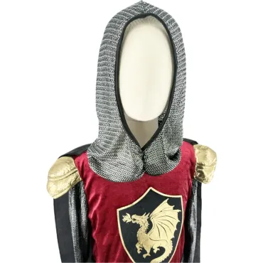 Chevalier Tristan, 3-4 ans