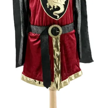 Chevalier Tristan, 3-4 ans