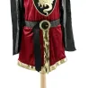 Chevalier Tristan, 3-4 ans