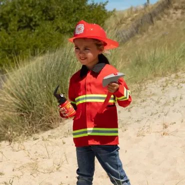 Fire Rescue, 5-7 ans