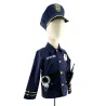 Police Officer, 3-4 ans