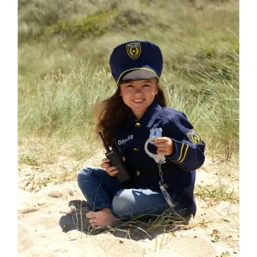 Police Officer, 5-7 ans