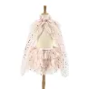 Set Tutu & Cape Loane - Rose Poudré