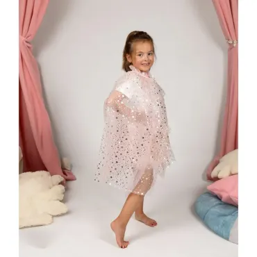Set Tutu & Cape Loane - Rose Poudré