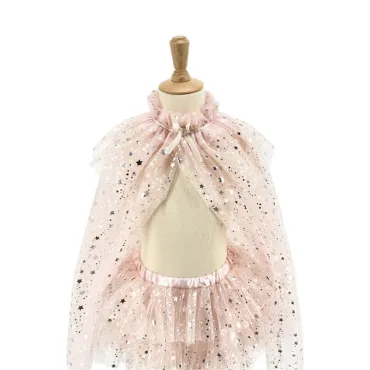 Set Tutu & Cape Loane - Rose Poudré