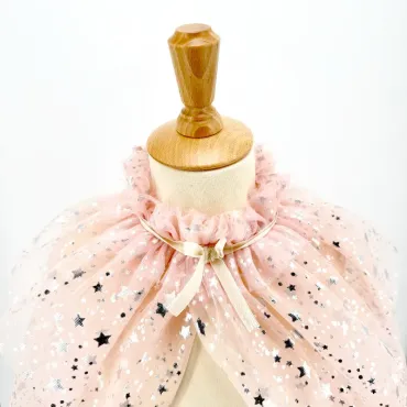 Set Tutu & Cape Loane - Rose Poudré