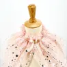 Set Tutu & Cape Loane - Rose Poudré