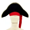 Bicorne et bandana