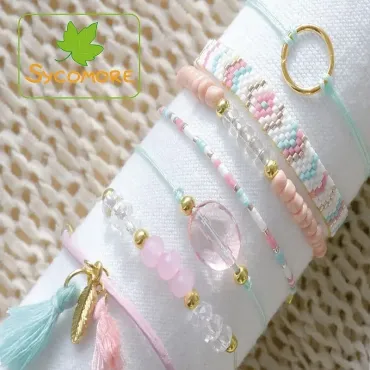 Atelier De Bijoux - Multirangs - Artdeco