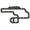 Circuit réversible en carton, Vilacity