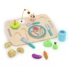 Plateau repas multi-activités