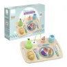 Plateau repas multi-activités