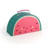 Set de 3 valisettes gigognes, Les fruits - Sarah Betz