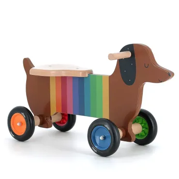 Porteur chien saucisse -...